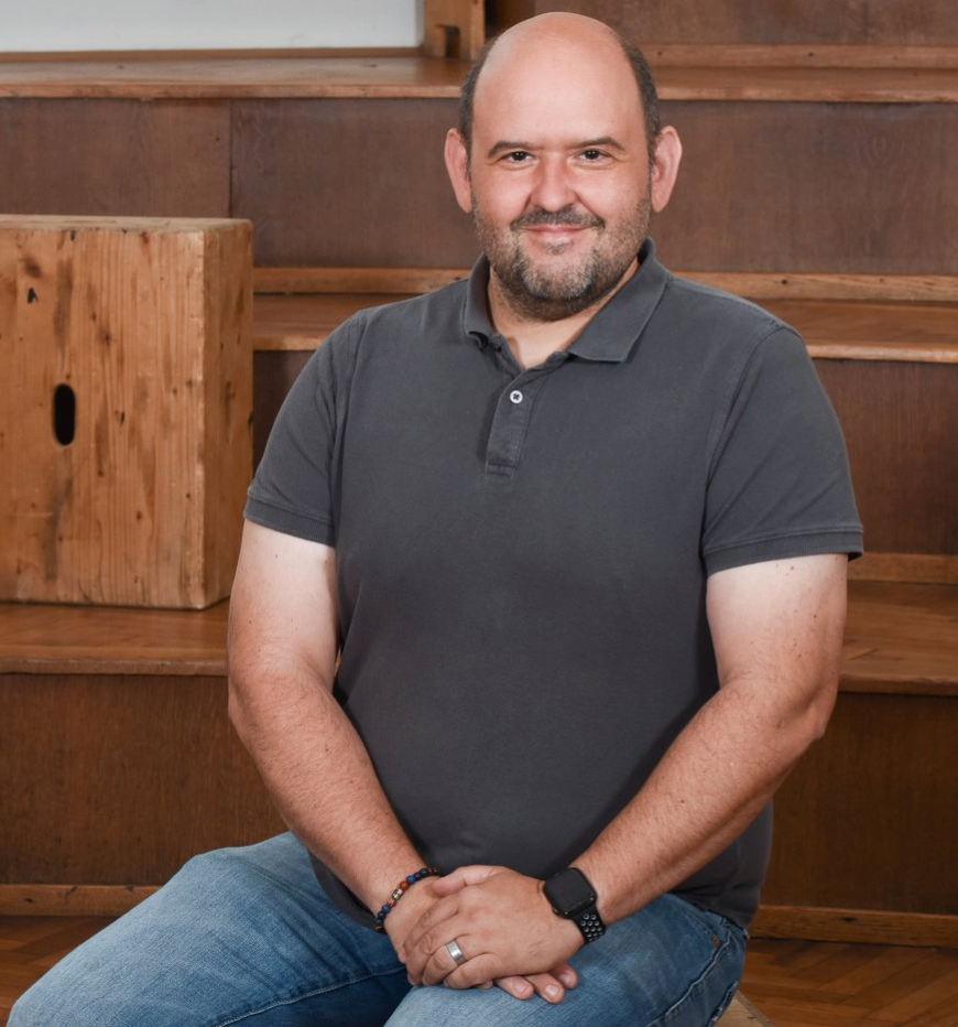 Thomas Gruber, Akademie der bildenden Künste Wien
